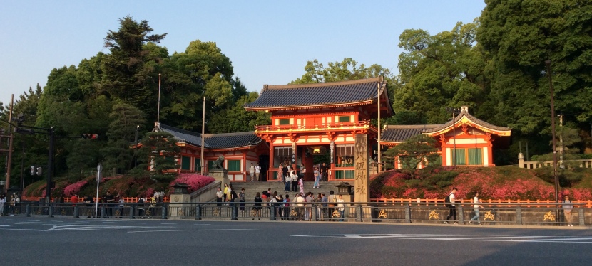#34 神社　Shinto Shrines